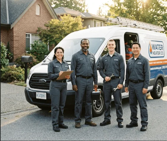 Water Heater Repair company in Lafayette, NJ